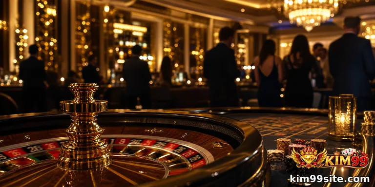 Casino KIM99 - hình ảnh - kim99site.com